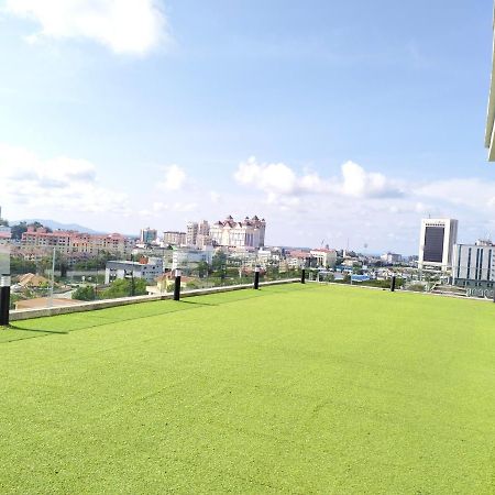 D'Medina @ Icon Residence Kuala Terengganu Buitenkant foto