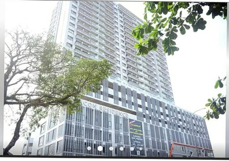 D'Medina @ Icon Residence Kuala Terengganu Buitenkant foto