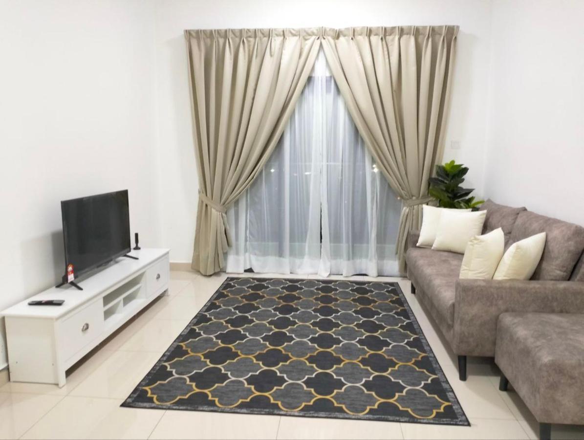 D'Medina @ Icon Residence Kuala Terengganu Buitenkant foto
