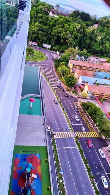 D'Medina @ Icon Residence Kuala Terengganu Buitenkant foto