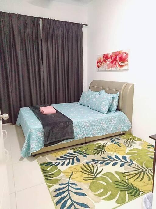 D'Medina @ Icon Residence Kuala Terengganu Buitenkant foto