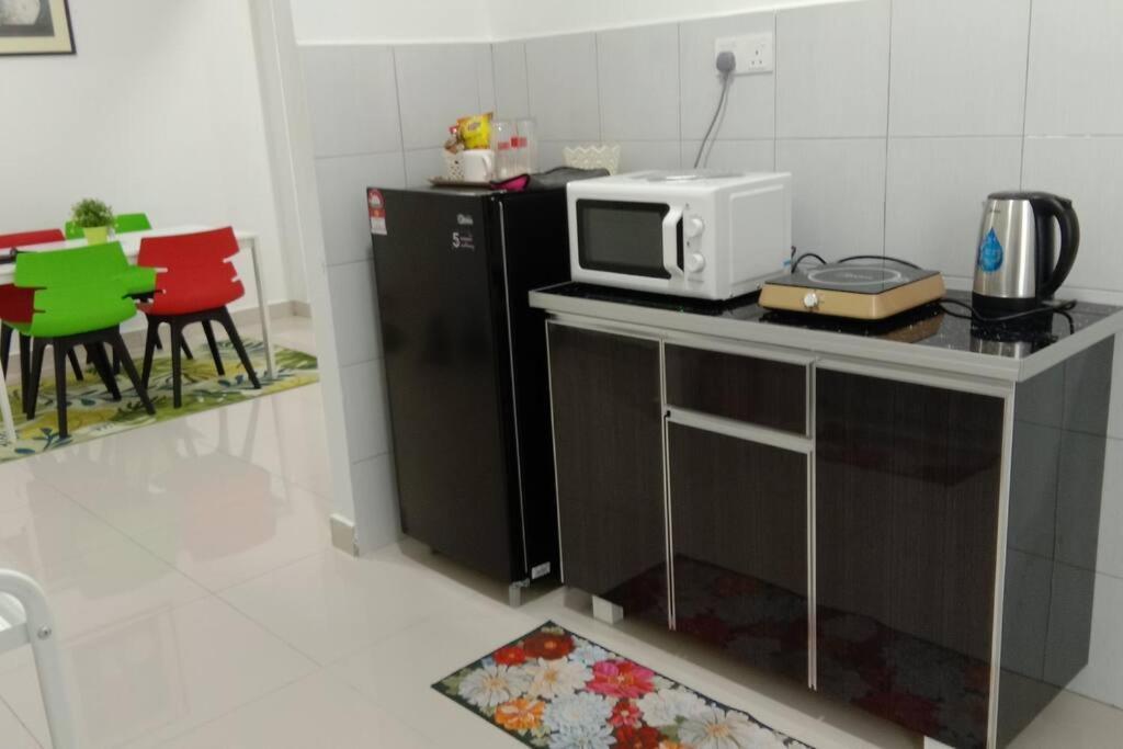 D'Medina @ Icon Residence Kuala Terengganu Buitenkant foto