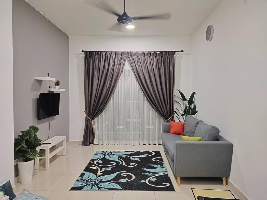 D'Medina @ Icon Residence Kuala Terengganu Buitenkant foto
