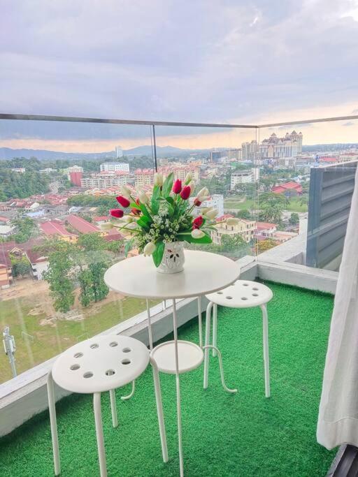 D'Medina @ Icon Residence Kuala Terengganu Buitenkant foto