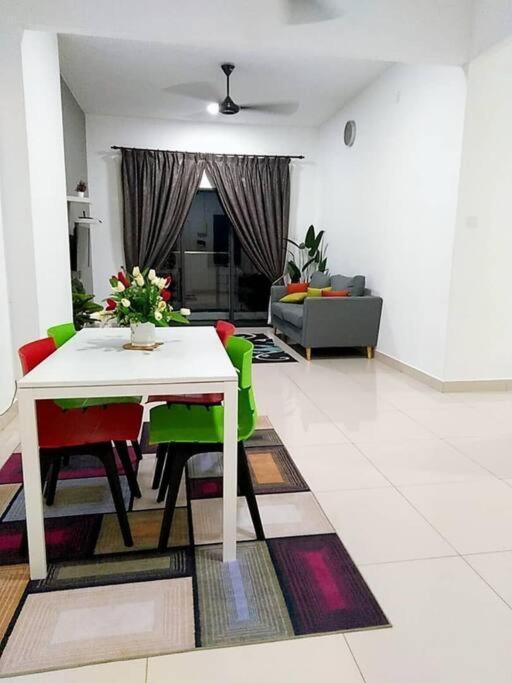 D'Medina @ Icon Residence Kuala Terengganu Buitenkant foto